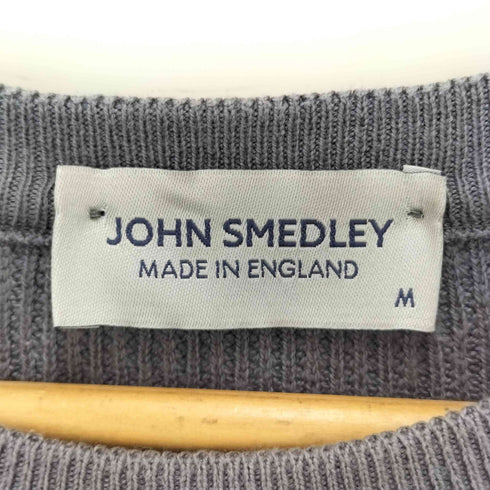 ジョンスメドレー JOHN SMEDLEY コットンニット レディース JPN:M