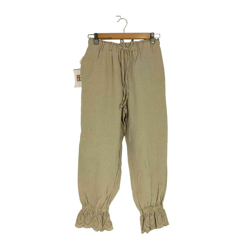 サマンサモスモス samansa Mos2 裾スカラップパンツ レディース FREE