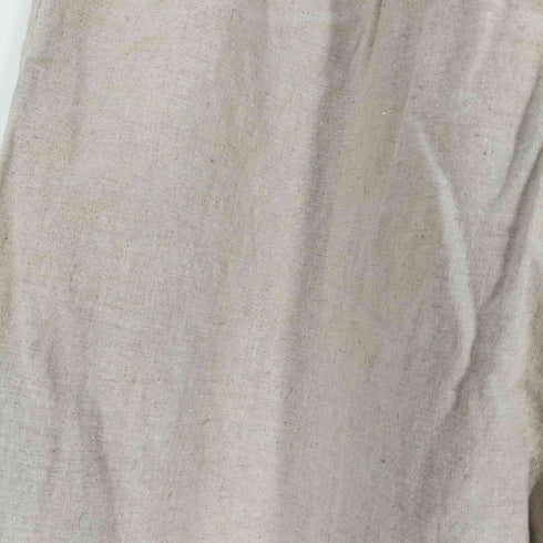 サマンサモスモス samansa Mos2 裾スカラップパンツ レディース FREE