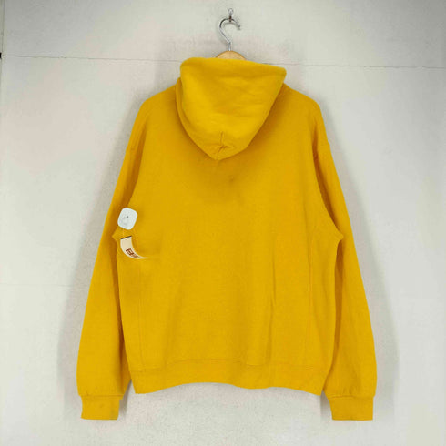 ラッセルアスレチック RUSSELL ATHLETIC WESTERN カレッジプリント プルオーバーパーカー メンズ import:L