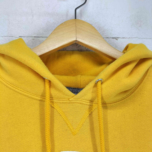 ラッセルアスレチック RUSSELL ATHLETIC WESTERN カレッジプリント プルオーバーパーカー メンズ import:L
