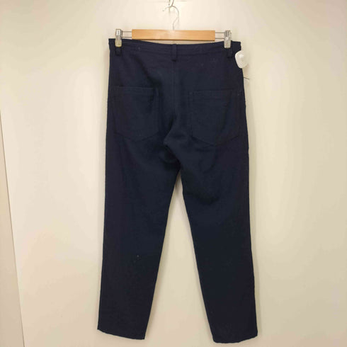 ワイズ Ys ウールクロップドパンツ レディース JPN:2