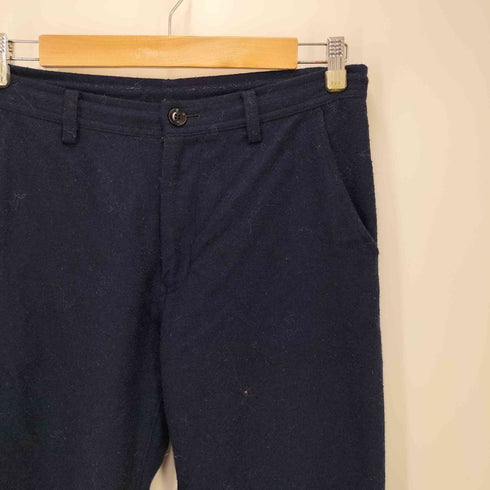 ワイズ Ys ウールクロップドパンツ レディース JPN:2
