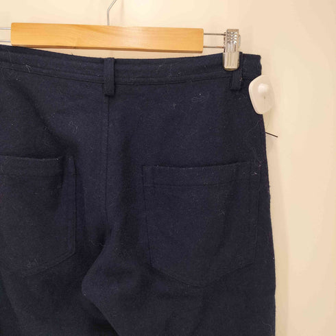 ワイズ Ys ウールクロップドパンツ レディース JPN:2