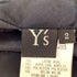 ワイズ Ys ウールクロップドパンツ レディース JPN:2