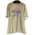 ヘインズ Hanes 80S USA製 HARD ROCKIN アドバタイジング Tシャツ メンズ import:XL