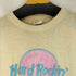 ヘインズ Hanes 80S USA製 HARD ROCKIN アドバタイジング Tシャツ メンズ import:XL