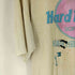 ヘインズ Hanes 80S USA製 HARD ROCKIN アドバタイジング Tシャツ メンズ import:XL