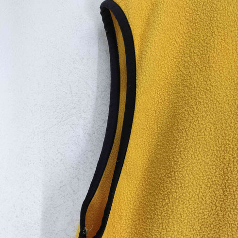 トミーヒルフィガー TOMMY HILFIGER フリース ジップベスト メンズ import:XL