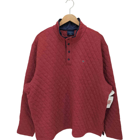 crown&ivy キルティングスナップT メンズ JPN:XXL