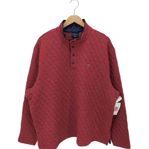 crown&ivy キルティングスナップT メンズ JPN:XXL