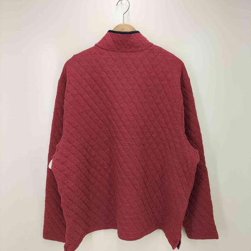 crown&ivy キルティングスナップT メンズ JPN:XXL