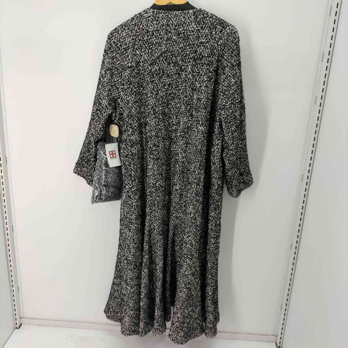 リエンダ rienda 2019AW アシンメトリーフレアウールミックスコート レディース FREE