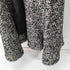 リエンダ rienda 2019AW アシンメトリーフレアウールミックスコート レディース FREE