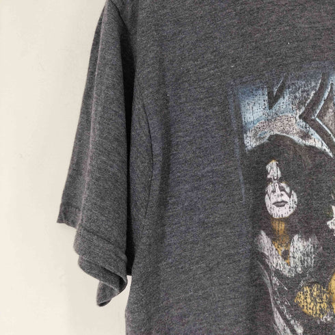 KISS S/S コットン バンドTシャツ メンズ JPN:L