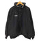 THREE SEASON JACKET ロゴ刺繍ジップアップジャケット ビックサイズ メンズ 5XL