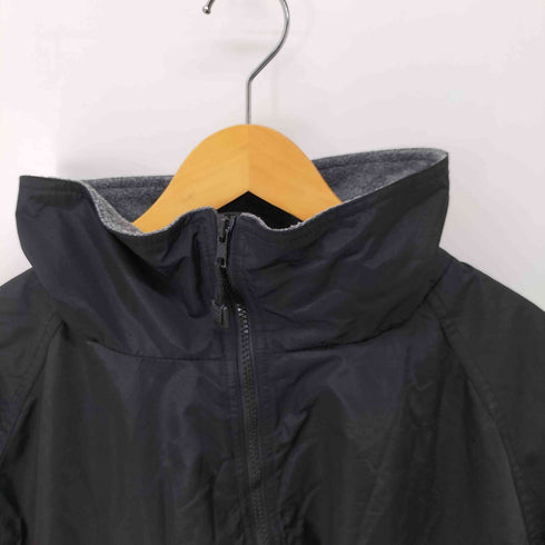 THREE SEASON JACKET ロゴ刺繍ジップアップジャケット ビックサイズ メンズ 5XL