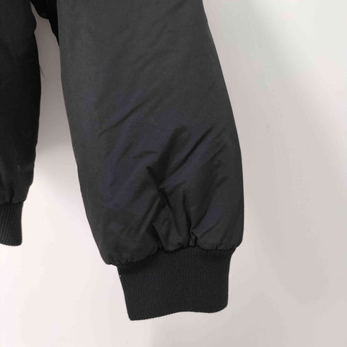 THREE SEASON JACKET ロゴ刺繍ジップアップジャケット ビックサイズ メンズ 5XL