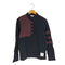ブラックフリースバイブルックスブラザーズ BLACK FLEECE BY BROOKS BROTHERS パネル切替 鹿の子ポロシャツ メンズ BB1