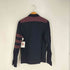ブラックフリースバイブルックスブラザーズ BLACK FLEECE BY BROOKS BROTHERS パネル切替 鹿の子ポロシャツ メンズ BB1