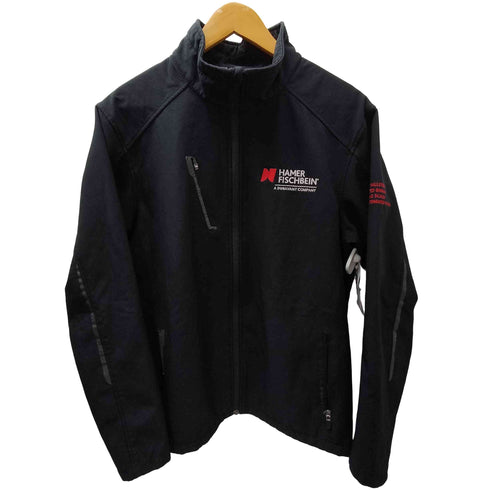 ポートオーソリティ Port Authority 企業ロゴ刺繍 ジップアップジャケット メンズ JPN:M