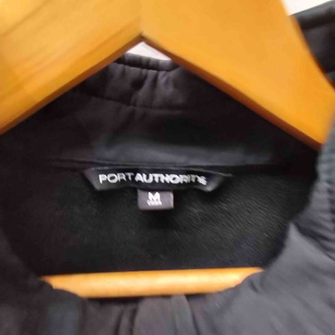 ポートオーソリティ Port Authority 企業ロゴ刺繍 ジップアップジャケット メンズ JPN:M