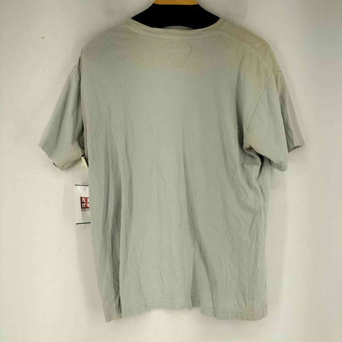 ハードロックカフェ Hard Rock Cafe スカルワッペン S/S グラフィックTシャツ メンズ import:L