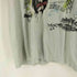 ハードロックカフェ Hard Rock Cafe スカルワッペン S/S グラフィックTシャツ メンズ import:L
