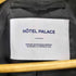 ナノユニバース NANO universe HOTEL PALACE レインストライプ中綿ダブルジップブルゾン メンズ JPN:L