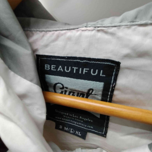 Beautifull GIANT アノラックパーカー メンズ JPN:L
