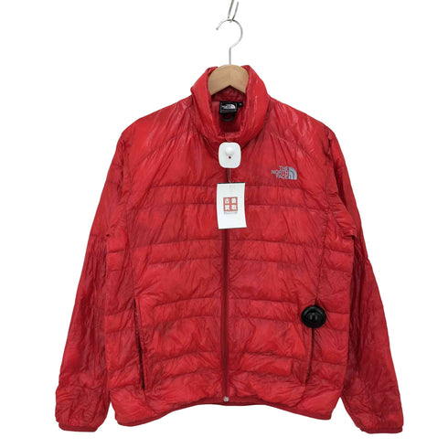 ザノースフェイス THE NORTH FACE SUMMIT LIGHT HEAT JACKET レディース JPN:M