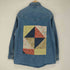 リーバイス Levis Dorsey Xl Western Shirt レディース import:S