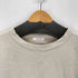 ノップデノッド nop de nod USコットンオーバーサイズロングTシャツ レディース