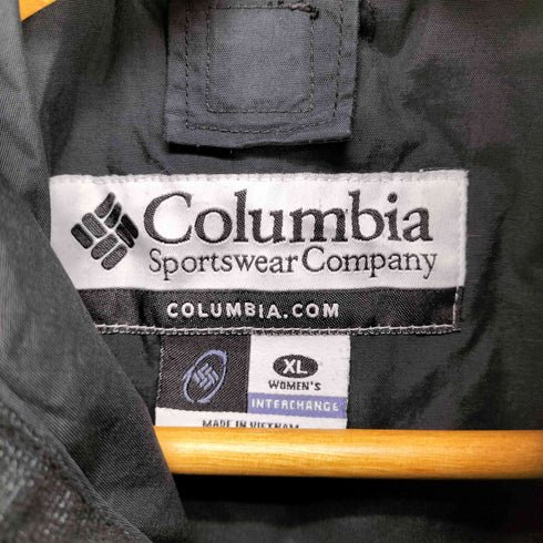 コロンビアスポーツウェア Columbia Sportswear バイカラー シェルジャケット メンズ import:XL