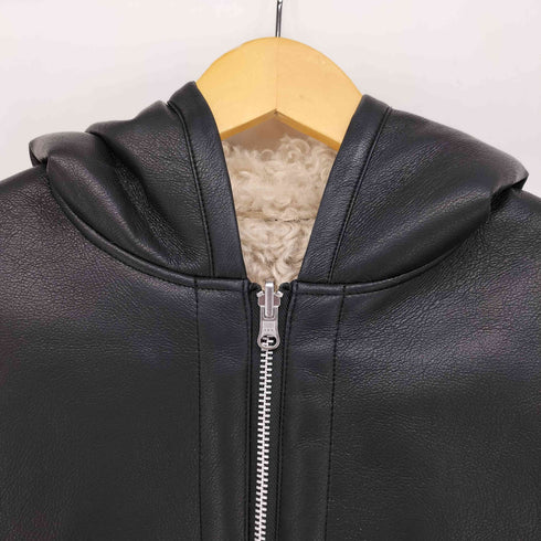 エヴリス EVRIS 24AW リバーシブル フード ボアブルゾン レディース FREE