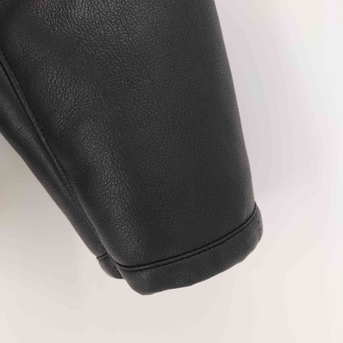 エヴリス EVRIS 24AW リバーシブル フード ボアブルゾン レディース FREE