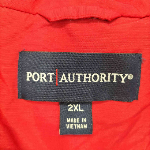 ポートオーソリティ Port Authority 企業ロゴ刺繍 マウンテンパーカー メンズ 2XL