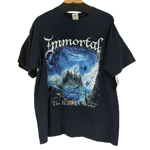 ギルダン GILDAN AT THE HGEART OF WINTER Tシャツ メンズ JPN:L