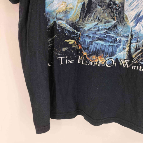 ギルダン GILDAN AT THE HGEART OF WINTER Tシャツ メンズ JPN:L