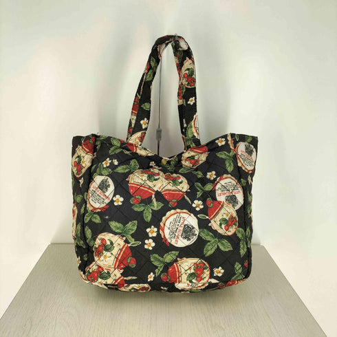 ピンクハウス PINK HOUSE イチゴ キルティング トートバッグ レディース