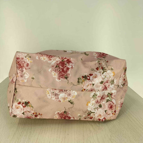 ピンクハウス PINK HOUSE バラ リボン トートバッグ レディース