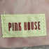 ピンクハウス PINK HOUSE バラ リボン トートバッグ レディース