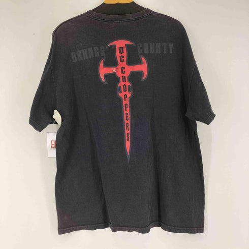 テネシーリバー TENNESSEE RIVER ORENGE COUNTY CHOPPERS Tシャツ メンズ import:XL
