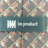 アイムプロダクトイッセイミヤケ im product ISSEY MIYAKE ランダムチェック柄 シルクネクタイ メンズ