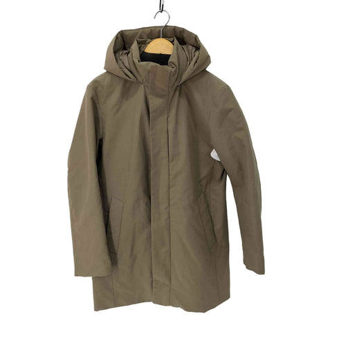 ユニクロ UNIQLO ハイブリッドダウンコート メンズ JPN:M