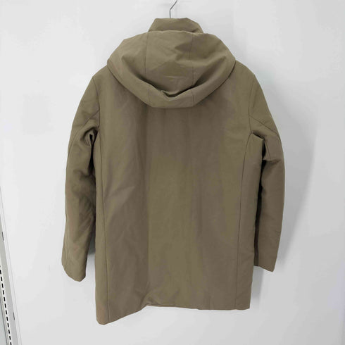 ユニクロ UNIQLO ハイブリッドダウンコート メンズ JPN:M