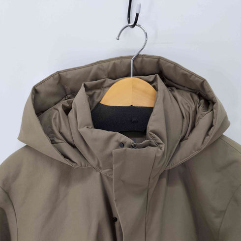 ユニクロ UNIQLO ハイブリッドダウンコート メンズ JPN:M