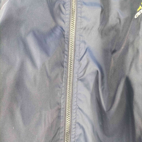 アディダス adidas 90S 万国旗タグ ツートン ナイロンジャケット メンズ import:M