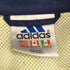 アディダス adidas 90S 万国旗タグ ツートン ナイロンジャケット メンズ import:M