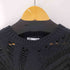 ザラ ZARA クルーネックニット メンズ import:L